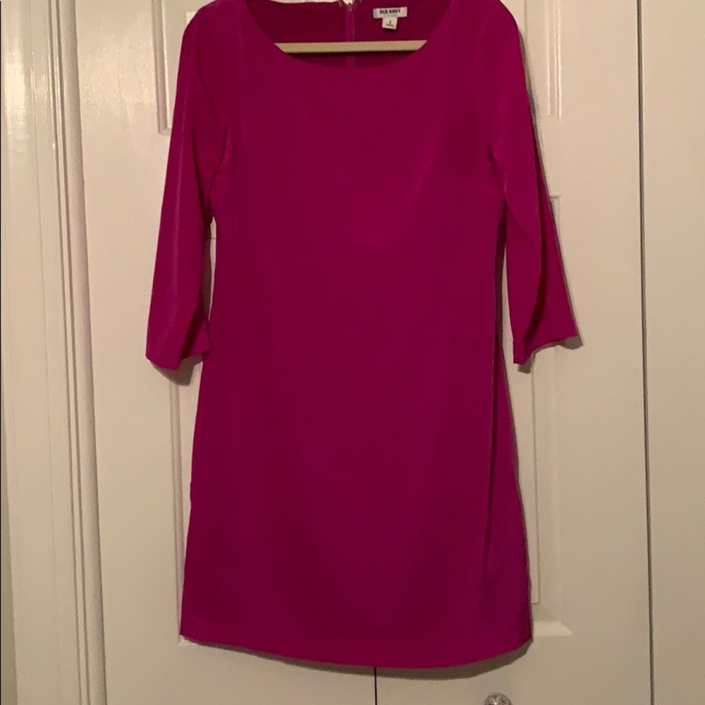 Shift Dress